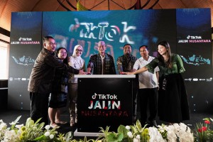 Gandeng TikTok, Kemenparekraf Kembangkan UMKM melalui Program Jalin Nusantara