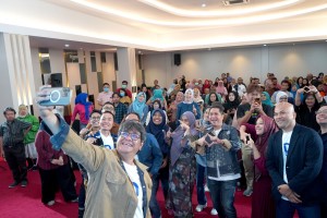 Dukung Transformasi Digital UKM, Telkomsel Gelar Roadshow DC Entrepreneurs di Surabaya