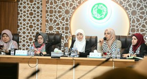 Sekjen Koalisi Global: Perempuan Indonesia Pelopor Pembela Palestina