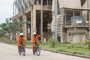 Pabrik PT Semen Gresik di Rembang Ditetapkan sebagai Objek Vital Nasional Bidang Industri