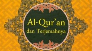 Cerita di Balik Proses Penerjemahan Al-Quran Bahasa Daerah
