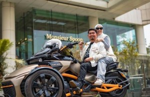 Deretan Bisnis Ustaz Solmed hingga Berhasil Bangun Istana Mewah Rp80 Miliar