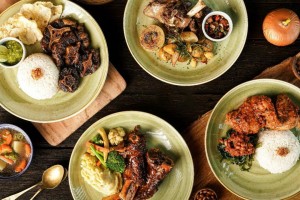 Sajikan Menu Khas Nusantara, Corner 28 Perkaya Destinasi Kuliner Jakarta