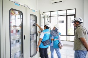 Sinyal Positif Pertumbuhan Ekonomi, PLN Sambung 24,74 MVA Pelanggan Bisnis dan Industri di Awal 2024