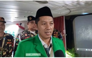 Addin Jauharuddin Terpilih Aklamasi Jadi Ketum GP Anshor, Berikut Profilnya