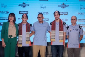 Kemenparekraf-Gresini Racing Promosikan Jenama Indonesia di Ajang Olahraga Internasional