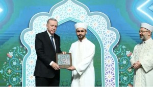 Erdogan Sebut Memusuhi Syariah Sama Saja Memusuhi Islam