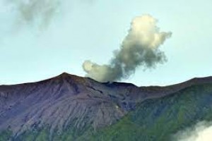 Gunung Marapi di Sumbar Erupsi, Tinggi Letusan Capai 1.000 Meter
