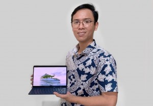 Alumnus ITS Raih Penghargaan Young Designer of the Year di Bidang Maritim