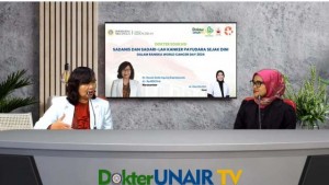 Dokter Unair Bagikan Tips Deteksi Kanker Payudara, Simak Penjelasannya!