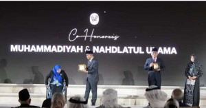 Nahdlatul Ulama dan Muhammadiyah Raih Penghargaan Zayed Award 2024