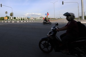 Pembangunan Jalan Tol Sigli  Banda Aceh Dipasok 236 Ribu Ton Semen SIG