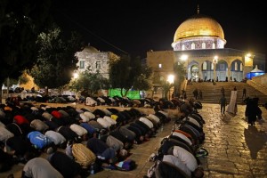 Kenapa Baitul Maqdis, Tempat Isra Nabi Muhammad SAW Begitu Penting Bagi Umat Islam?