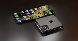 Susul Samsung, Apple Tengah Kembangkan iPhone dan iPad Lipat