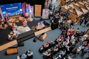 Resmi Diluncurkan, Apresiasi Kreasi Indonesia 2024 Jadi Program Strategis Pemerintah