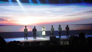 Pemuda Lintas Agama Deklarasi Siap Gunakan Hak Suara, Doakan Pemilu Damai