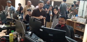 Kemenparekraf Dorong Pengembangan SDM Gim Lokal di Surabaya