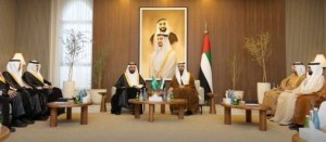 Berkunjung ke UEA, Menteri Haji Saudi Bahas Kemudahan Haji dan Umrah