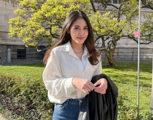 Selalu Tampil Stylish, Ikuti Tips Get Ready With Me ala Shasa Zhania