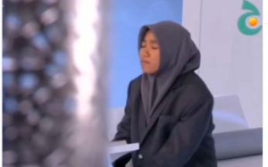 Sosok Erin Zelia Nawawi, Pelajar Indonesia Juara MTQ Internasional di Qatar