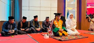 Prof Zulkarnain Jadi Guru Besar Pertama di IAIN Takengon