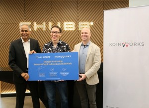 Gandeng Chubb, KoinWorks Berikan Solusi Asuransi Bagi UMKM