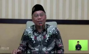 Rektor UM Surabaya Ingatkan Soal Post Election Stress Disorder Usai Pemilu