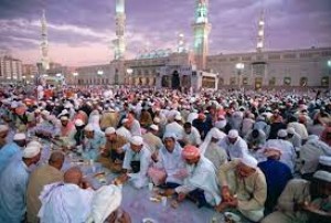 Arab Saudi Terapkan Aturan Baru Buka Puasa Selama Ramadhan 1445 H