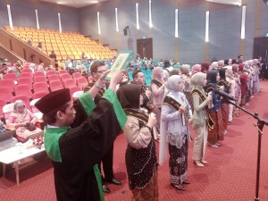 First Taker, 24 Dokter Lulusan Unusa Jadi Tolok Ukur Pembelajaran