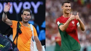 Rafael Nadal dan Cristiano Ronaldo Kolaborasi Bisnis Restoran Mewah di Dubai