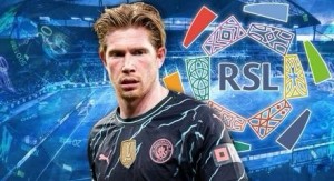 Bintang Manchester City, Kevin De Bruyne Diisukan ke Liga Saudi