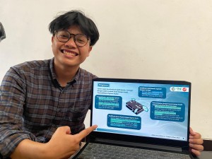 Kurangi Angka Kecelakaan Lalu Lintas, ITS Modifikasi Aspal dari Limbah Lumpur dan Kelapa Sawit