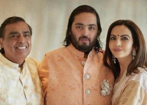 Sosok Anant Ambani, Anak Crazy Rich India yang Undang Bill Gates dan Zuckerberg di Pesta Pranikah