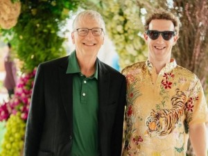 Deretan Pesohor Dunia Hadiri Pesta Pranikah Crazy Rich India: Bill Gates, Zuckerberg hingga Rihanna