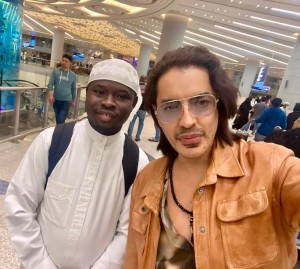 Jutawan Inggris, Danny Lambo Memeluk Islam