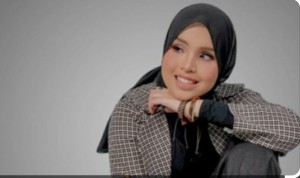 Putri, Menginspirasi Anak Muda, Menginspirasi Dunia