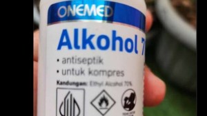 Beredar Antiseptik Beralkohol Dilabeli Halal, Bagaimana Tanggapan BPJPH