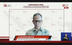 Perkuat Kepercayaan Masyarakat, OJK Terbitkan POJK Tata Kelola Bank Syariah