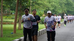 Orang Puasa Boleh Olah Raga Lari, Pilih Waktu yang Tepat