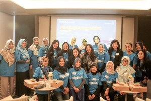 Dorong Pelaku UMKM Perempuan, BCA Syariah Edukasi dan Pitching Competition