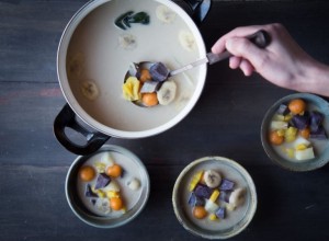 Resep Simpel Kolak Pelangi, Sajian Hangat untuk Berbuka Puasa