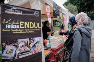 Djakarta Ramadan Fair 2024 Hadirkan Ragam Kuliner Khas Bulan Puasa