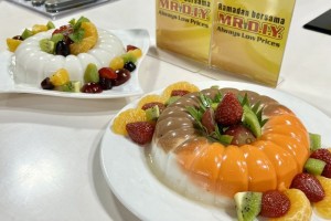 Cicip Segarnya Puding Santan dan Koktail Mangga Sisca Soewitomo untuk Buka Puasa