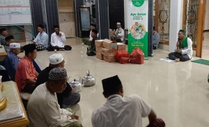 Gerakan Subuh Berjamaah Jadi Cara Memakmurkan Masjid