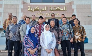 Perkuat Internasionalisasi dan Mutu Akademik, Unesa Gandeng Universitas Islam Madinah