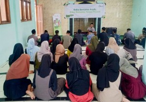 LMI Gagas Buka Bersama Tanpa Sampah Plastik