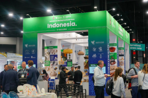 Produk Alat Rumah Tangga Indonesia Catat Transaksi Rp133,19 Miliar Di Pameran Amerika