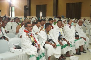 Pelunasan Tahap II Ditutup, 194.744 Jemaah Reguler Lunasi Biaya Haji