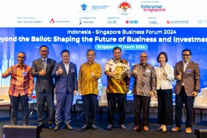Perkuat Hubungan Bilateral, KBRI di Singapura Gelar Forum Bisnis