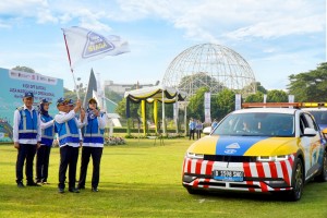 Kick Off Jasa Marga Siaga, Tunjukkan Kesiapan Armada dan Layanan Sambut Lebaran